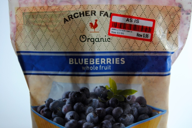 Archer Farms Blueberries